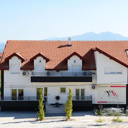Vila Mihaela Skopje Ngoại thất bức ảnh