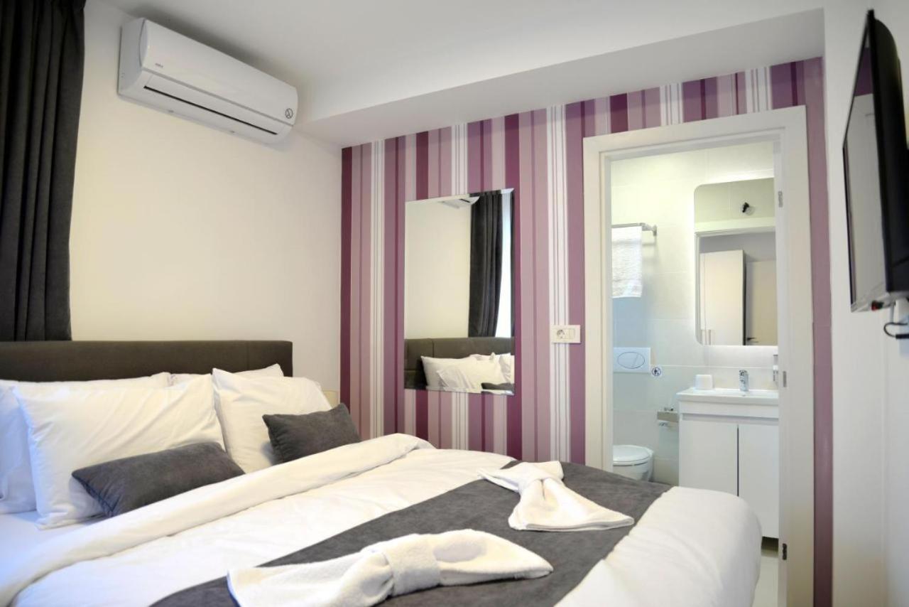 Vila Mihaela Skopje Ngoại thất bức ảnh