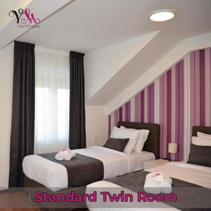 Vila Mihaela Skopje Ngoại thất bức ảnh