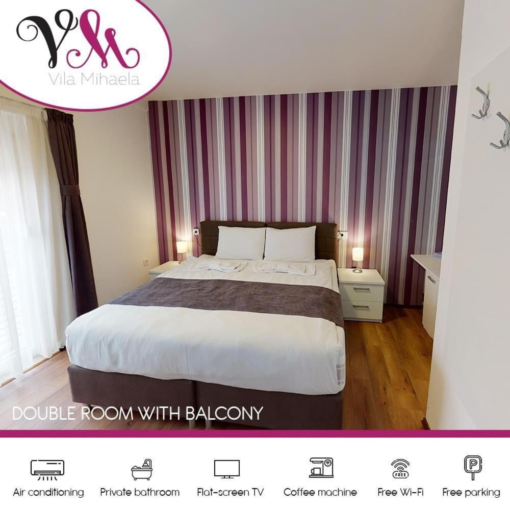 Vila Mihaela Skopje Ngoại thất bức ảnh