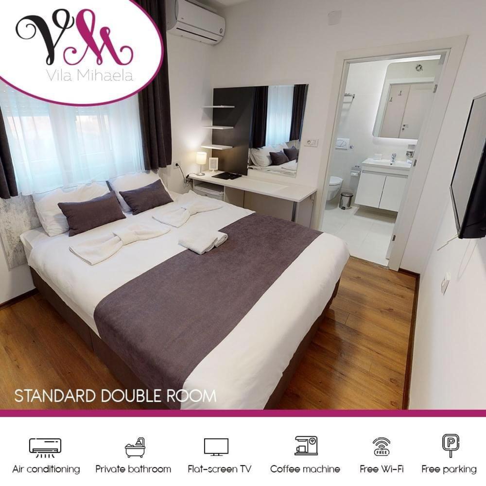 Vila Mihaela Skopje Ngoại thất bức ảnh