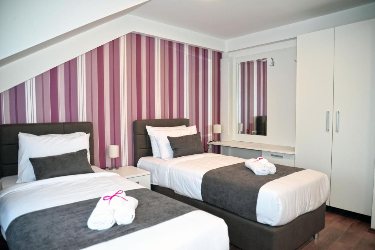 Vila Mihaela Skopje Ngoại thất bức ảnh