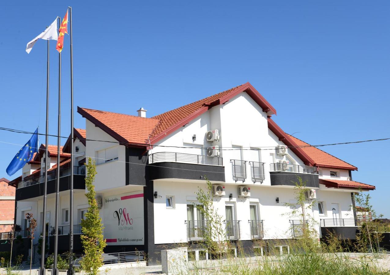 Vila Mihaela Skopje Ngoại thất bức ảnh