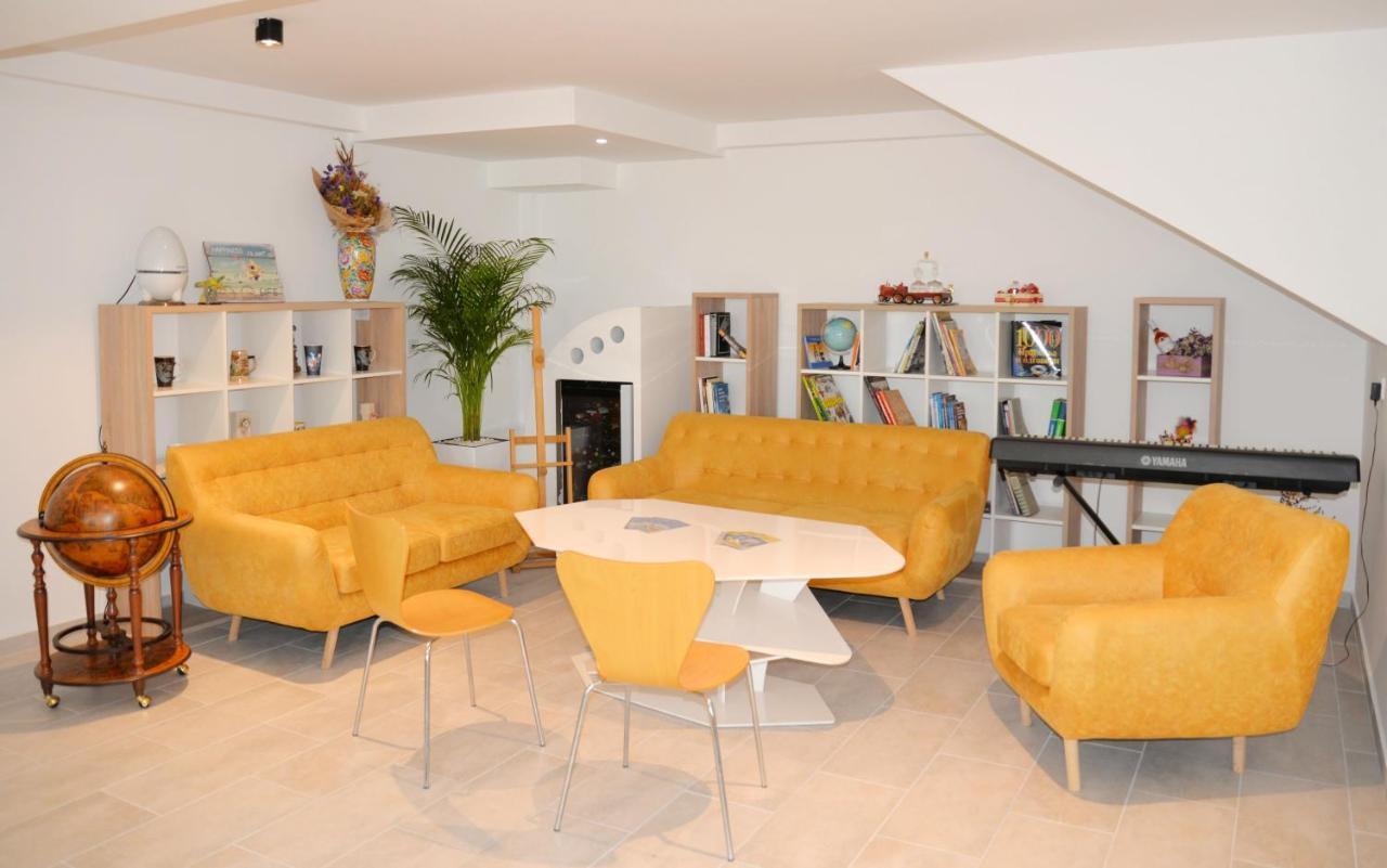 Vila Mihaela Skopje Ngoại thất bức ảnh