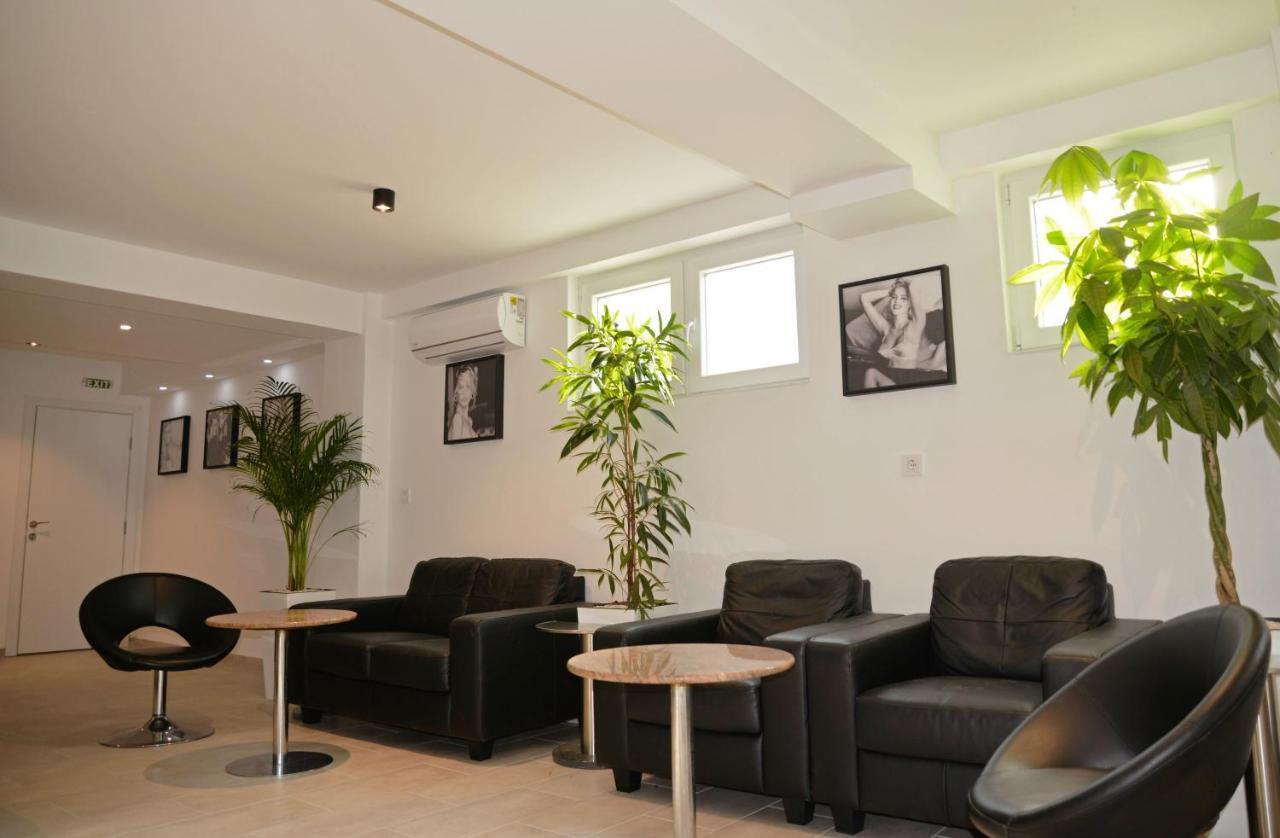 Vila Mihaela Skopje Ngoại thất bức ảnh