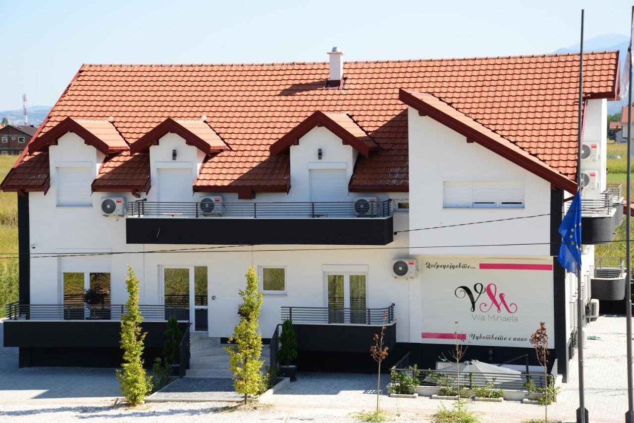 Vila Mihaela Skopje Ngoại thất bức ảnh