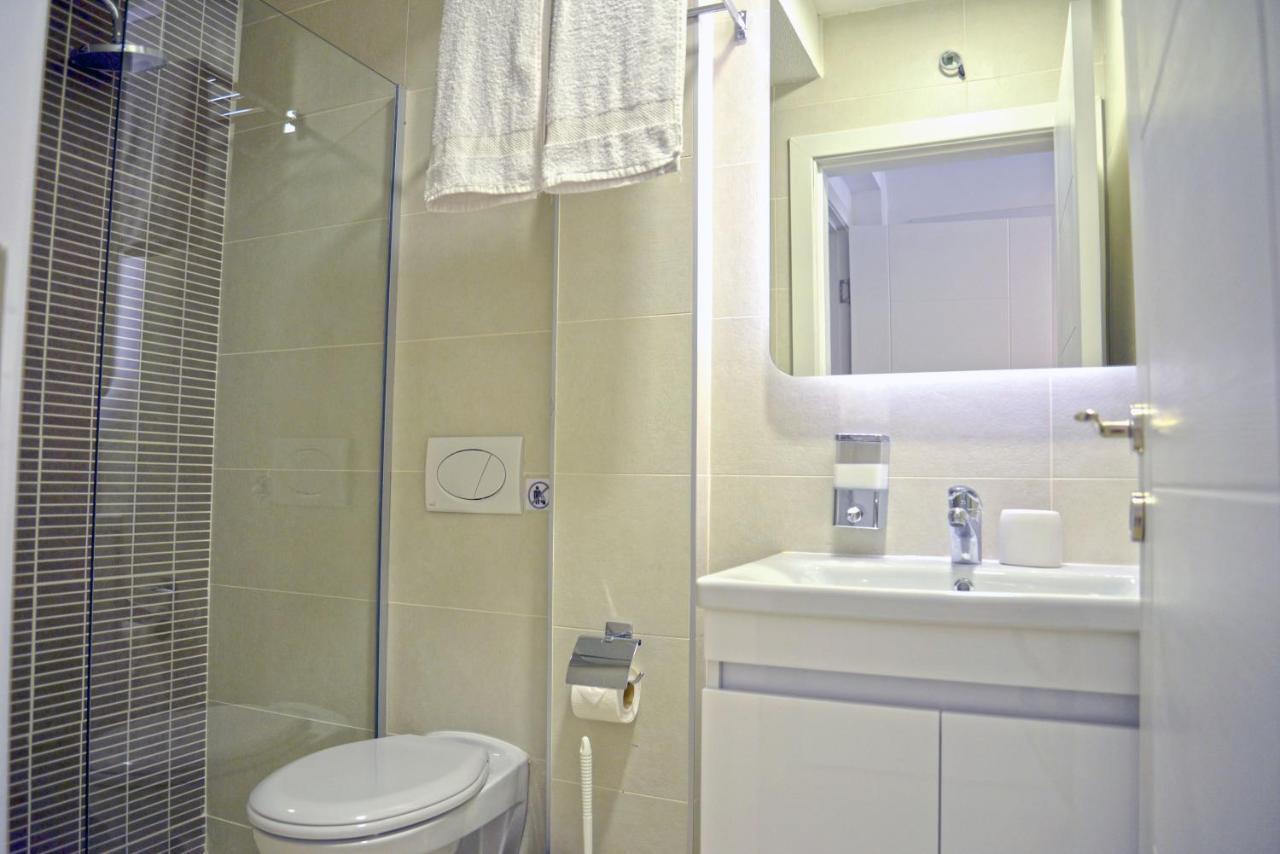 Vila Mihaela Skopje Ngoại thất bức ảnh